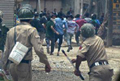 Kashmir violence toll climbs to 23,life paralysed for 3rd day